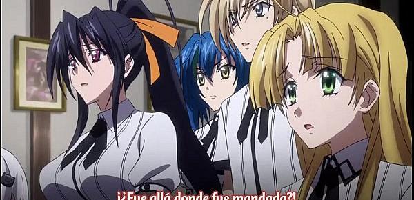  High School DxD BorN 10